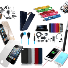 Cell Phones and Accessories