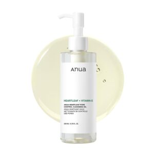 Anua Heartleaf Pore Control