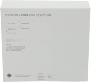 Suede Shoes Care Kit - Image 3