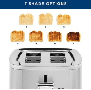 Stainless Steel Toaster - Image 3