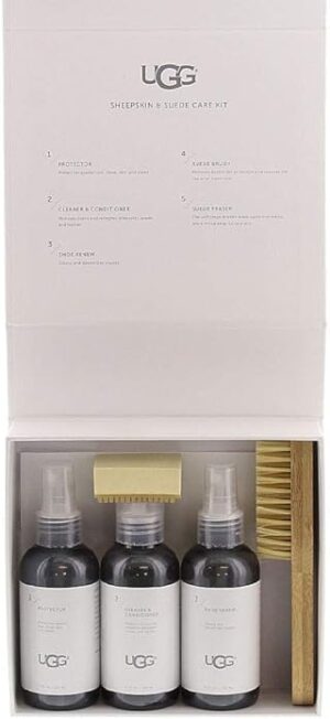 Suede Shoes Care Kit - Image 2