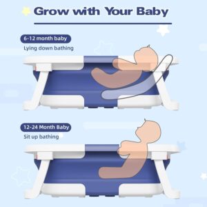 Collapsible Baby Bathtub - Image 3