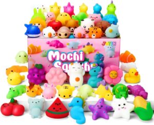 Mochi Squishy Toys Set