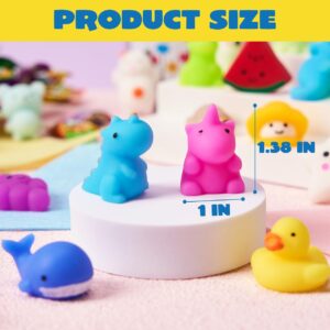 Mochi Squishy Toys Set - Image 2