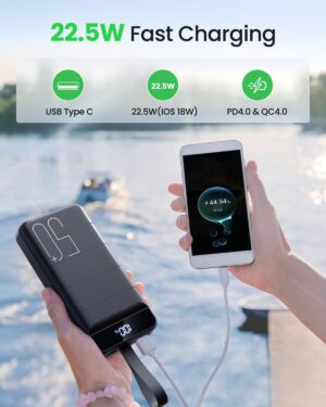 Power Bank Fast Charging - Image 3