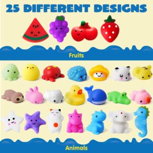 Mochi Squishy Toys Set - Image 3