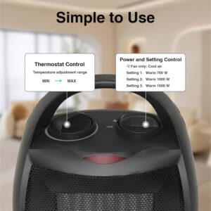 Heater for Indoor Use - Image 4