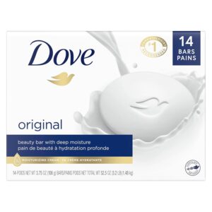 Dove Beauty Bar Gentle Skin