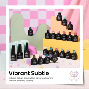 Beetles Gel Nail Polish Set - Image 3