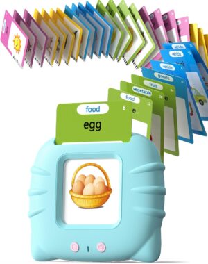 Talking Flash Cards for Toddler