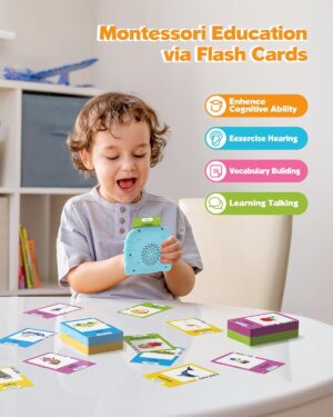 Talking Flash Cards for Toddler - Image 3