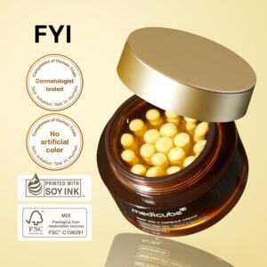 Capsule For Face Moisturizer - Image 3