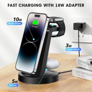 3 in 1 Charging Station - Image 2