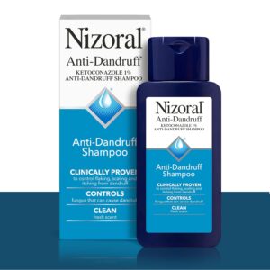 Nizoral Anti-Dandruff Shampoo