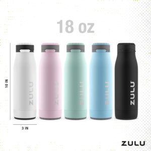 Stainless Steel Water Bottle - Image 2