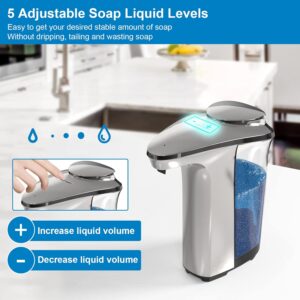 Automatic Soap Dispenser - Image 3