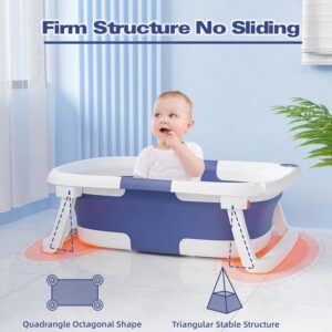 Collapsible Baby Bathtub - Image 2