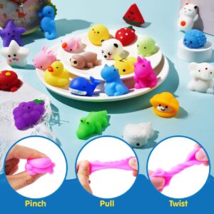 Mochi Squishy Toys Set - Image 4