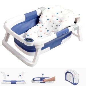 Collapsible Baby Bathtub