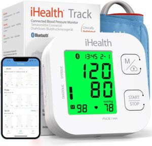 Blood Pressure Monitor