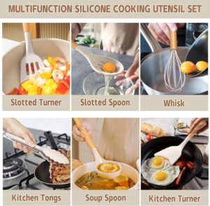 Kitchen Cooking Utensils Set - Image 3