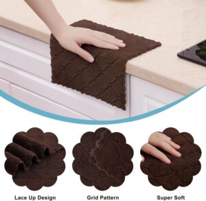 12 Pack Kitchen Dish Cloths - Image 4