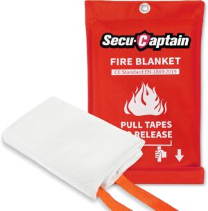 Emergency Fire Blanket