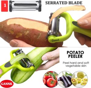 Potato Apple Vegetable Peelers - Image 4