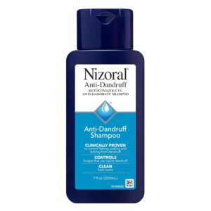 Nizoral Anti-Dandruff Shampoo - Image 2