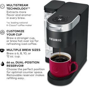 K-Cup Pod Coffee Maker - Image 4