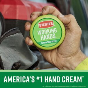 O'Keeffe's Working Hands Cream - Image 2