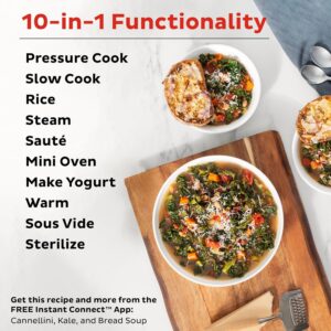 Instant 10-in-1 Pressure Cooker - Image 3