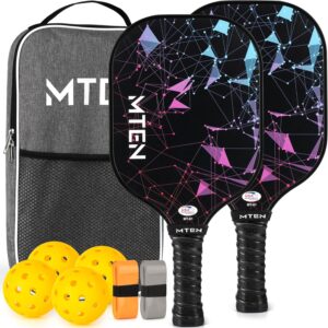 Pickleball Paddles Set