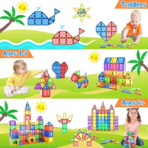 Magnetic Blocks Building Toys - Image 3