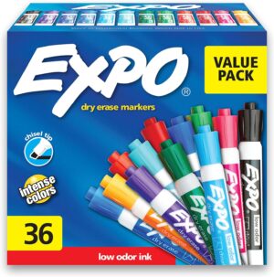 Dry Erase Markers