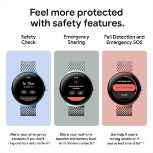 Google Pixel Watch 2 - Image 3