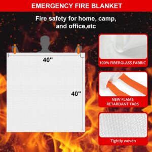 Emergency Fire Blanket - Image 2