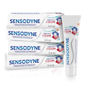 Sensodyne Sensitivity & Gum