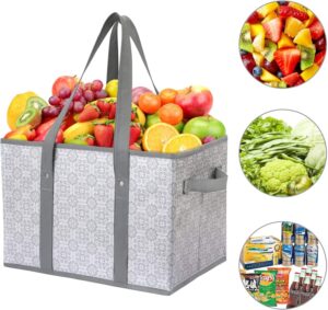Foldable Grocery Bag - Image 4