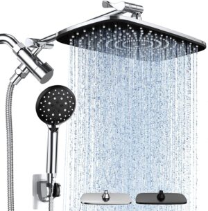High Pressure Rain Shower
