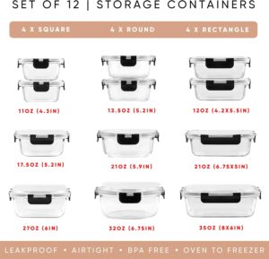 Glass Storage Containers - Image 4