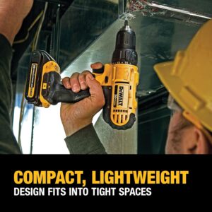 20V Max Cordless Drill - Image 2