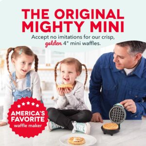 DASH Mini Waffle Maker - Image 4