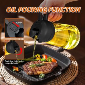 Oil Sprayer for Cooking - Image 2