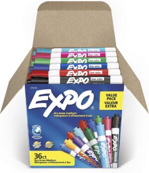 Dry Erase Markers - Image 3