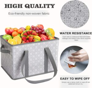 Foldable Grocery Bag - Image 2