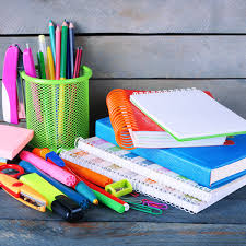 Stationery and Books