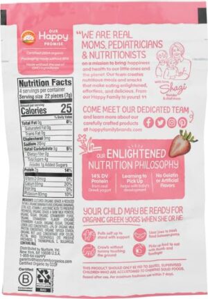 Organics Baby Snacks - Image 2