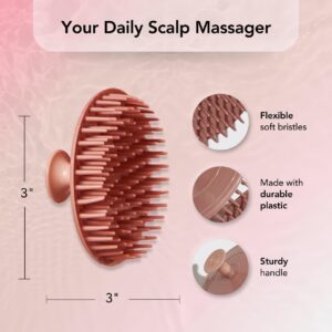 Kitsch Hair Scalp Massager - Image 4