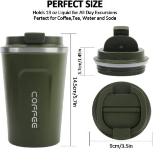 Coffee Travel Mug - Image 3